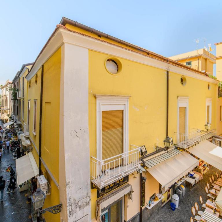Fiorentino Luxury Home Sorrento Center - One-Bedroom Apartment - 19