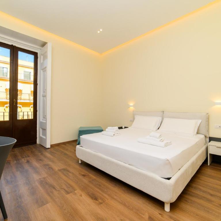 Fiorentino Luxury Home Sorrento Center - One-Bedroom Apartment - 24