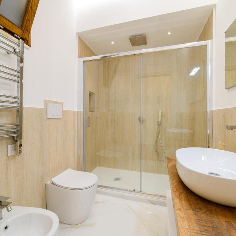 Fiorentino Luxury Home Sorrento Center - One-Bedroom Apartment - 27