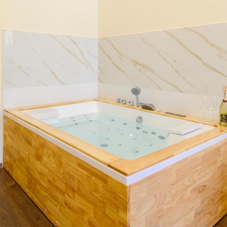 Fiorentino Luxury Home Sorrento Center - One-Bedroom Apartment - 31