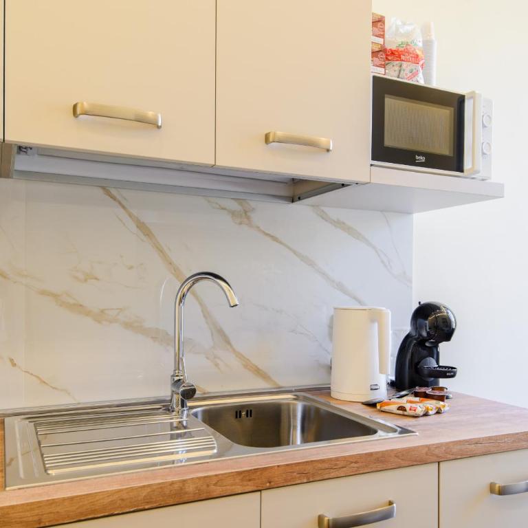 Fiorentino Luxury Home Sorrento Center - One-Bedroom Apartment - 29