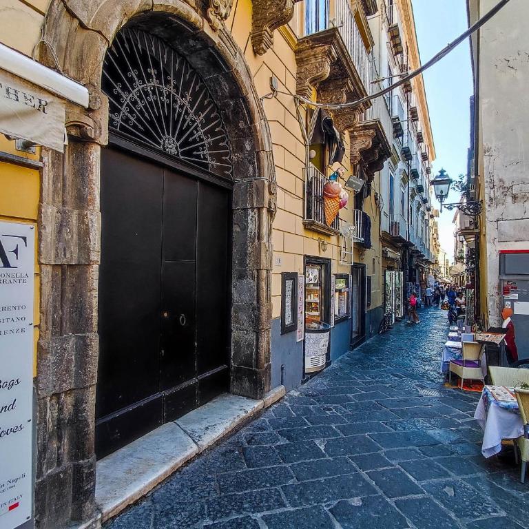 Fiorentino Luxury Home Sorrento Center - One-Bedroom Apartment - 33