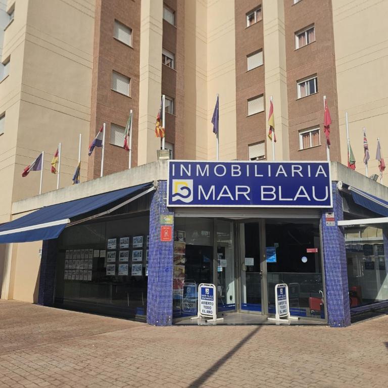 Apartamentos Marblau Peredamar-Julio y Agosto SOLO FAMILIAS - Apartamento de 2 dormitorios (4-5 adultos) - 25