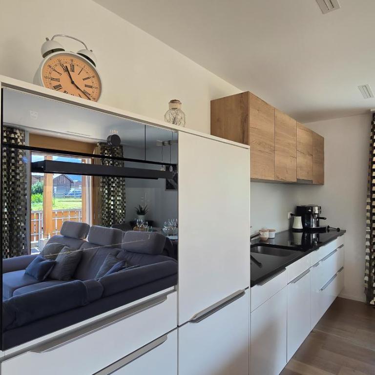 Residenz Panorama - Blatten bei Naters VS - Apartment mit 2 Schlafzimmern - 20