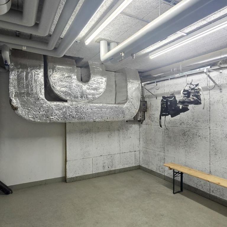 Residenz Panorama - Blatten bei Naters VS - Apartment mit 2 Schlafzimmern - 54