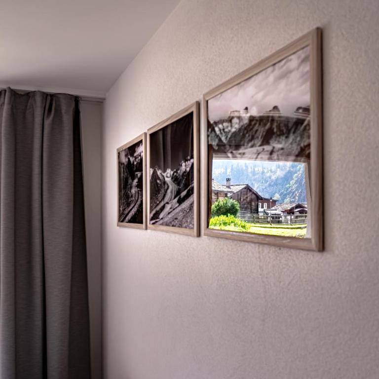 Residenz Panorama - Blatten bei Naters VS - Apartment mit 2 Schlafzimmern - 41