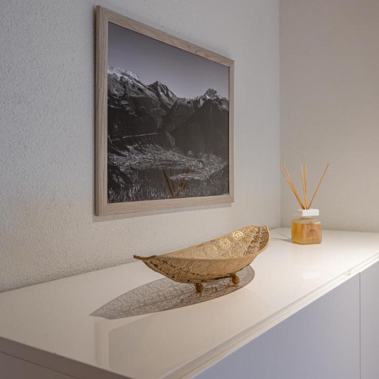 Residenz Panorama - Blatten bei Naters VS - Apartment mit 2 Schlafzimmern - 29