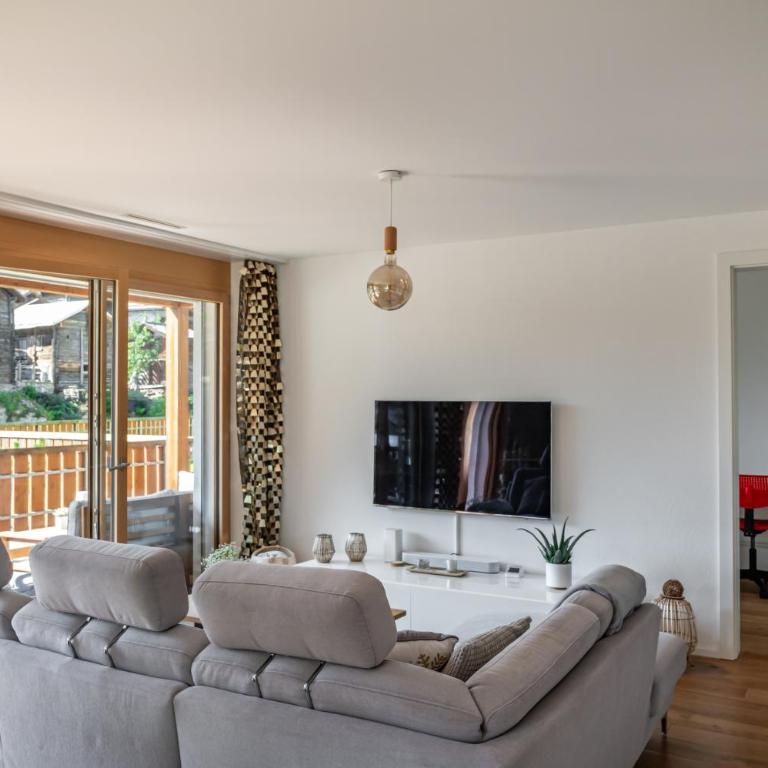 Residenz Panorama - Blatten bei Naters VS - Apartment mit 2 Schlafzimmern - 7