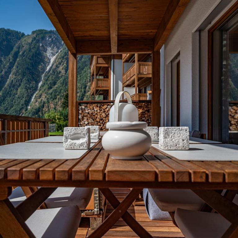 Residenz Panorama - Blatten bei Naters VS - Apartment mit 2 Schlafzimmern - 49