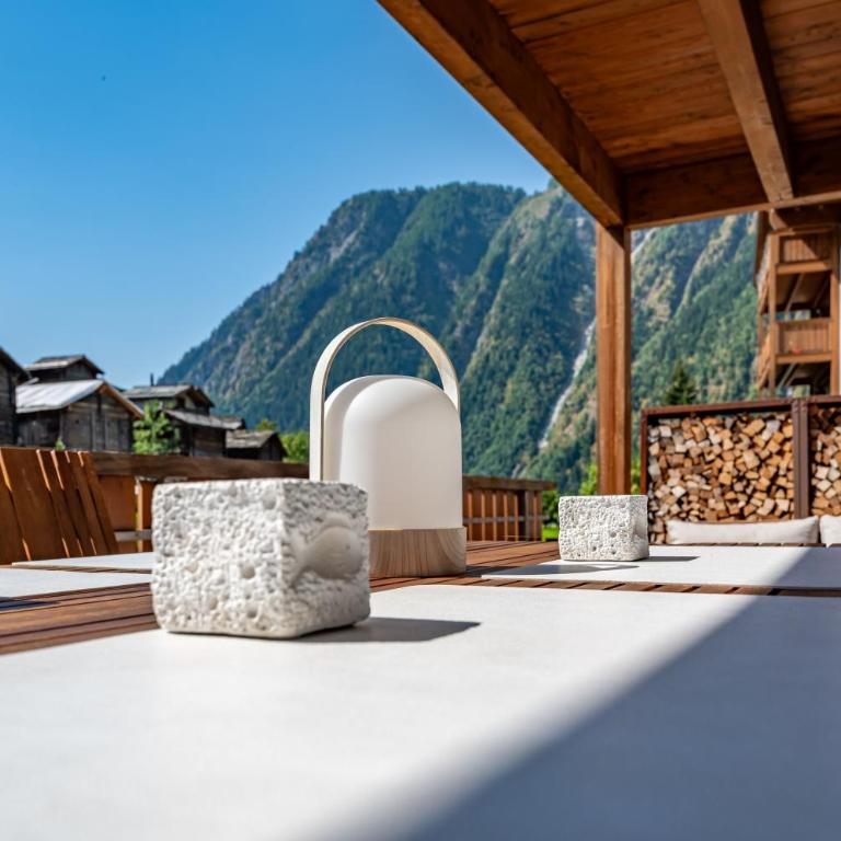 Residenz Panorama - Blatten bei Naters VS - Apartment mit 2 Schlafzimmern - 48
