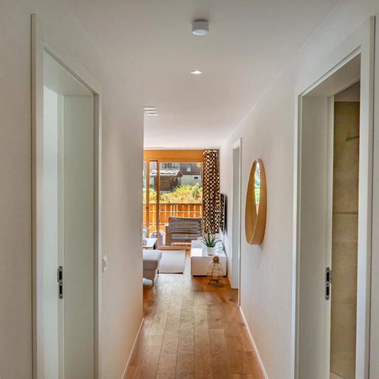 Residenz Panorama - Blatten bei Naters VS - Apartment mit 2 Schlafzimmern - 28