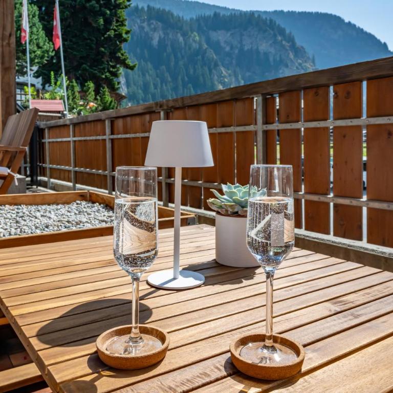Residenz Panorama - Blatten bei Naters VS - Apartment mit 2 Schlafzimmern - 47