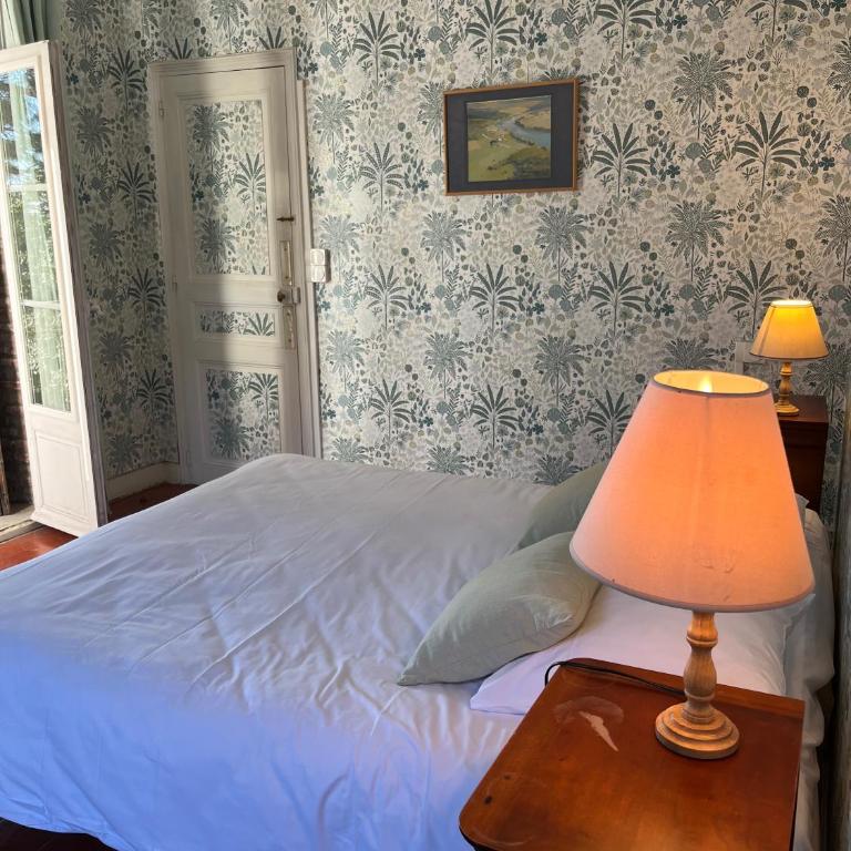 Le Mas Palegry Chambres d'hôtes Perpignan - Suite con cama grande - 33