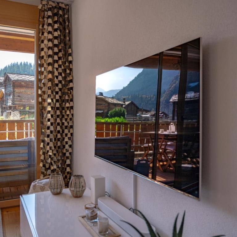 Residenz Panorama - Blatten bei Naters VS - Apartment mit 2 Schlafzimmern - 10