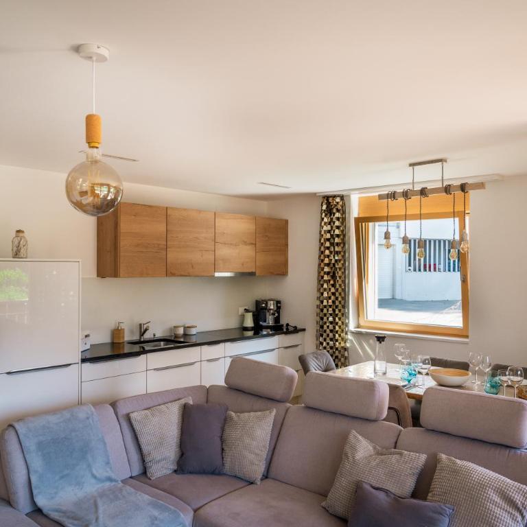 Residenz Panorama - Blatten bei Naters VS - Apartment mit 2 Schlafzimmern - 6