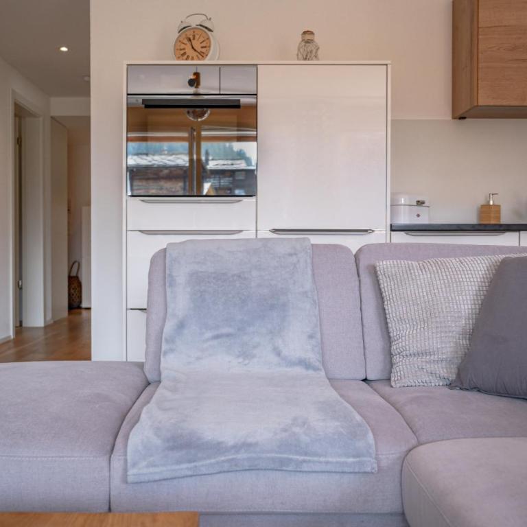 Residenz Panorama - Blatten bei Naters VS - Apartment mit 2 Schlafzimmern - 5