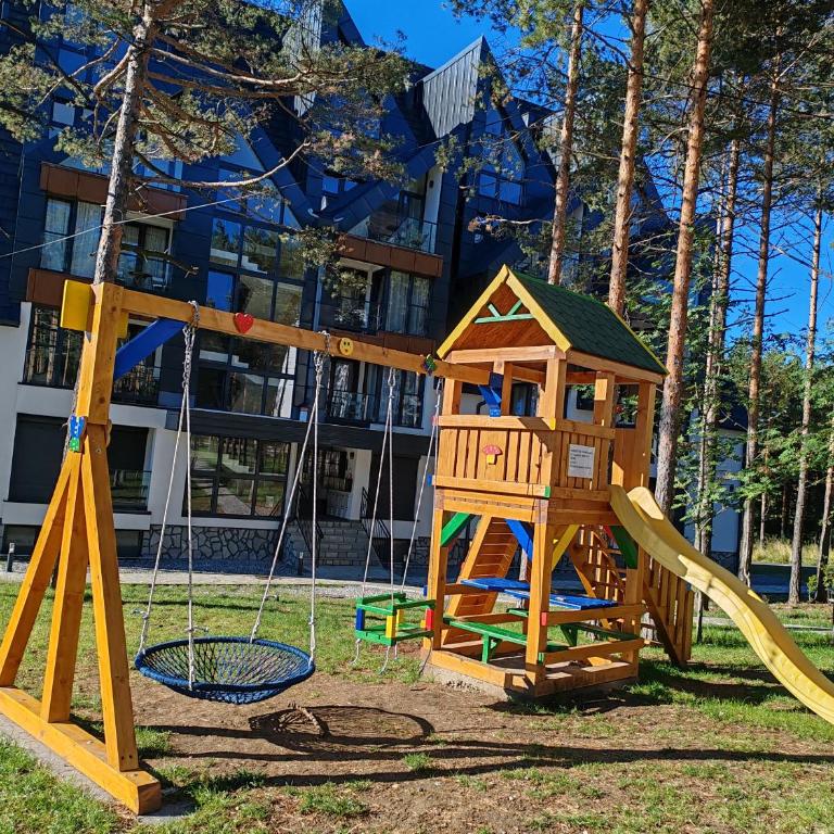 Apartman SANJALICA Divčibare - One-Bedroom Apartment - 5
