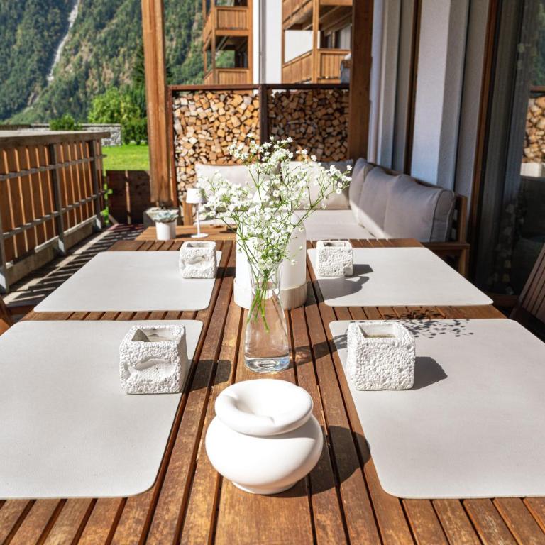 Residenz Panorama - Blatten bei Naters VS - Apartment mit 2 Schlafzimmern - 45