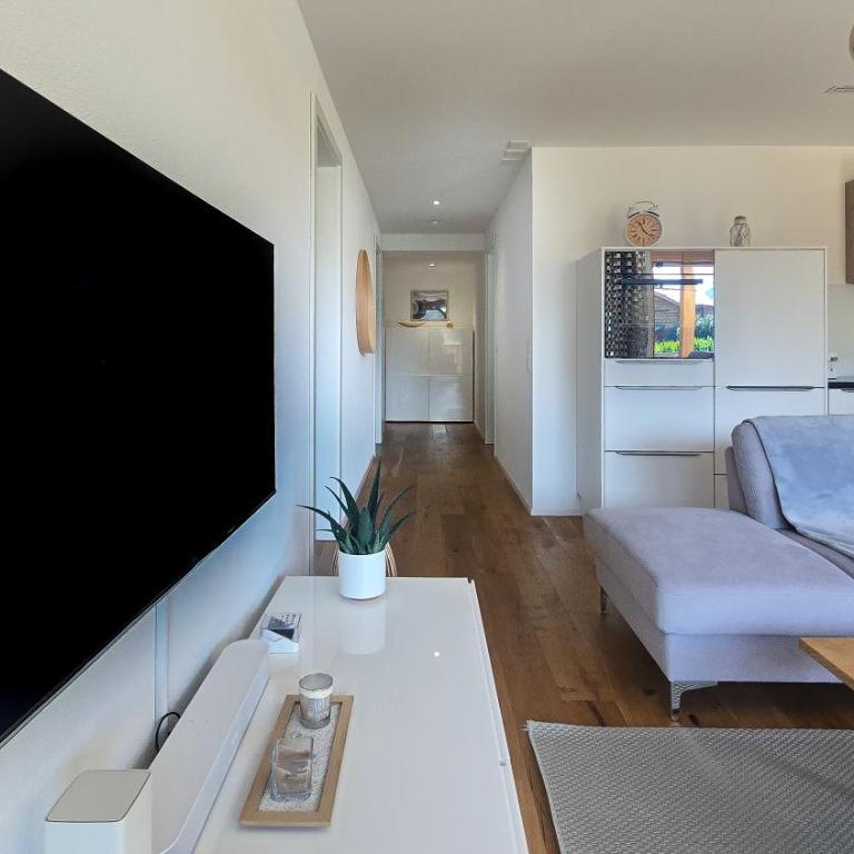 Residenz Panorama - Blatten bei Naters VS - Apartment mit 2 Schlafzimmern - 12
