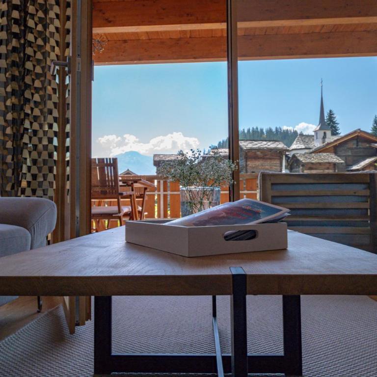Residenz Panorama - Blatten bei Naters VS - Apartment mit 2 Schlafzimmern - 13