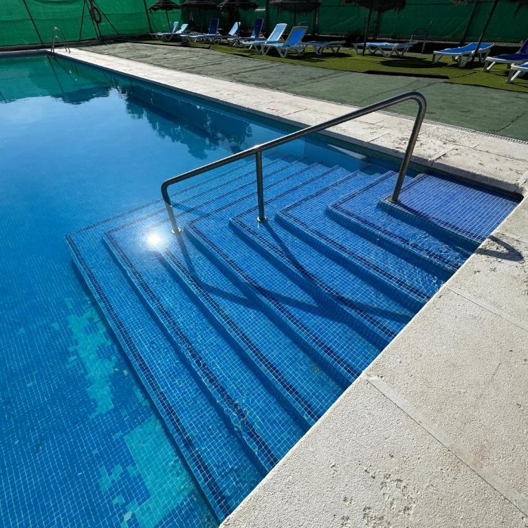 Grazaries 2 -Apartamento Playa Serena Roquetas- - Two-Bedroom Apartment with Terrace and Sea View - 19