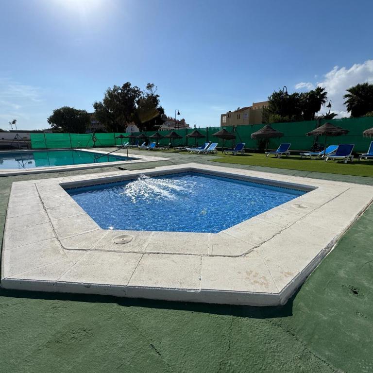 Grazaries 2 -Apartamento Playa Serena Roquetas- - Two-Bedroom Apartment with Terrace and Sea View - 27
