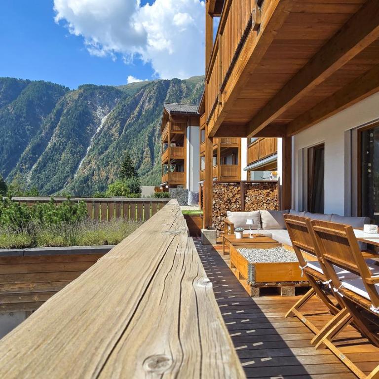Residenz Panorama - Blatten bei Naters VS - Apartment mit 2 Schlafzimmern - 50