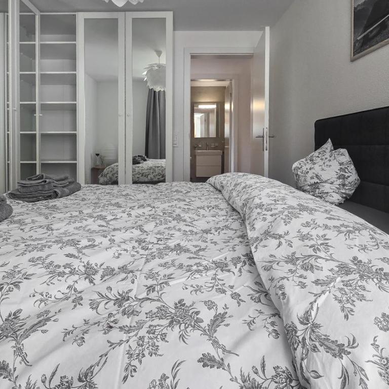 Residenz Panorama - Blatten bei Naters VS - Apartment mit 2 Schlafzimmern - 33