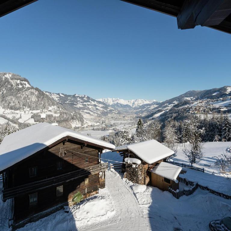 Apartment in Sankt Johann near Ski Area - Apartment mit 4 Schlafzimmern - 15