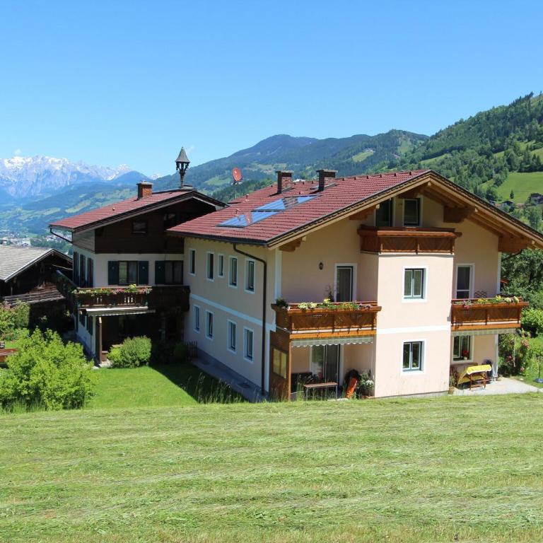 Apartment in Sankt Johann near Ski Area - Apartment mit 4 Schlafzimmern - 5