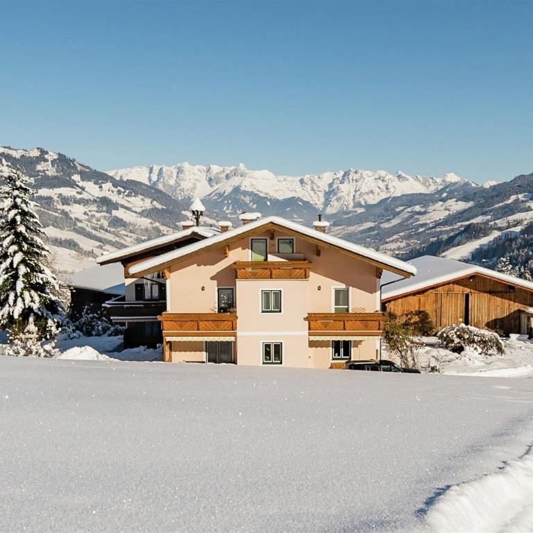 Apartment in Sankt Johann near Ski Area - Apartment mit 4 Schlafzimmern - 14