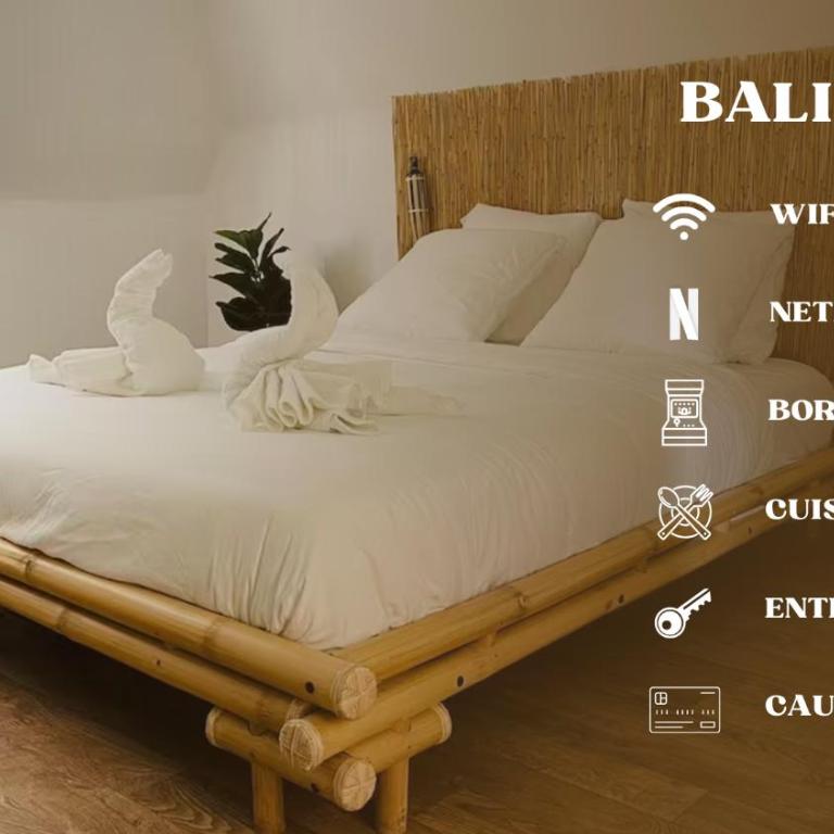 BaLille - Apartment mit 1 Schlafzimmer - 1
