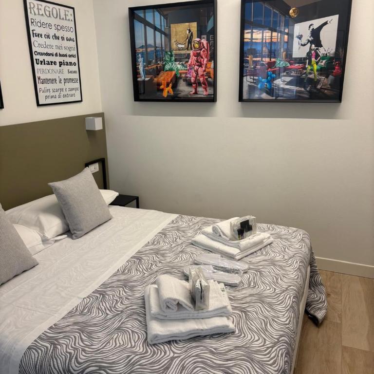 Love Suite Verona - Appartamento con 1 Camera da Letto - 40