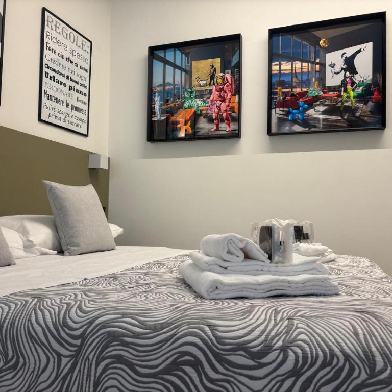 Love Suite Verona - Appartamento con 1 Camera da Letto - 39