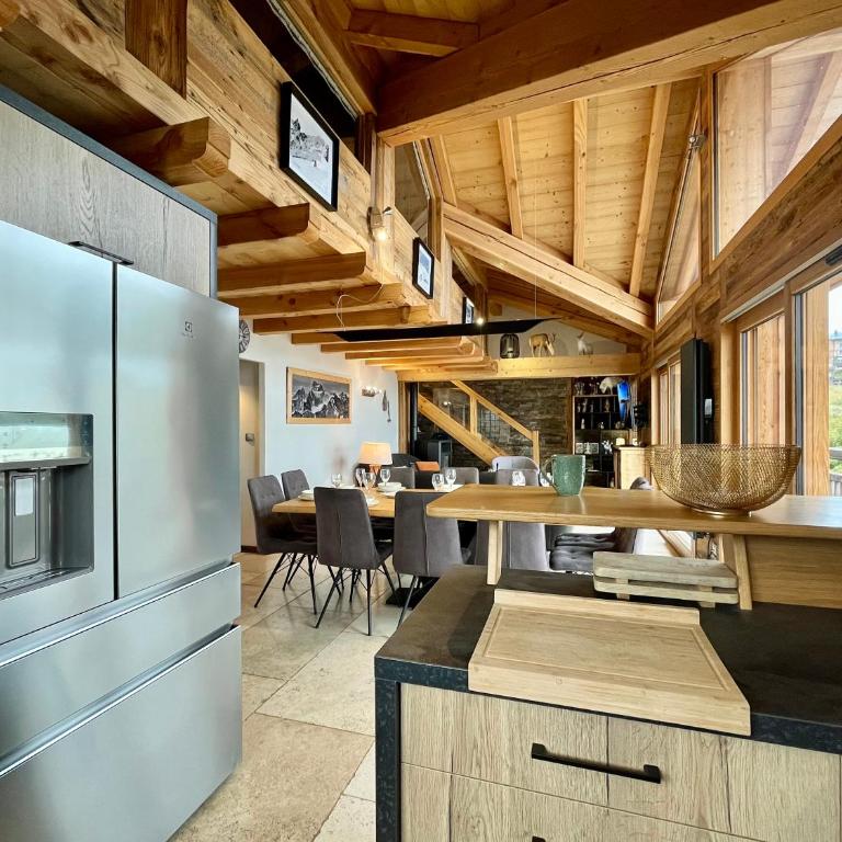 Homency - Résidence Ourson 302 - Apartamento con terraza - 5