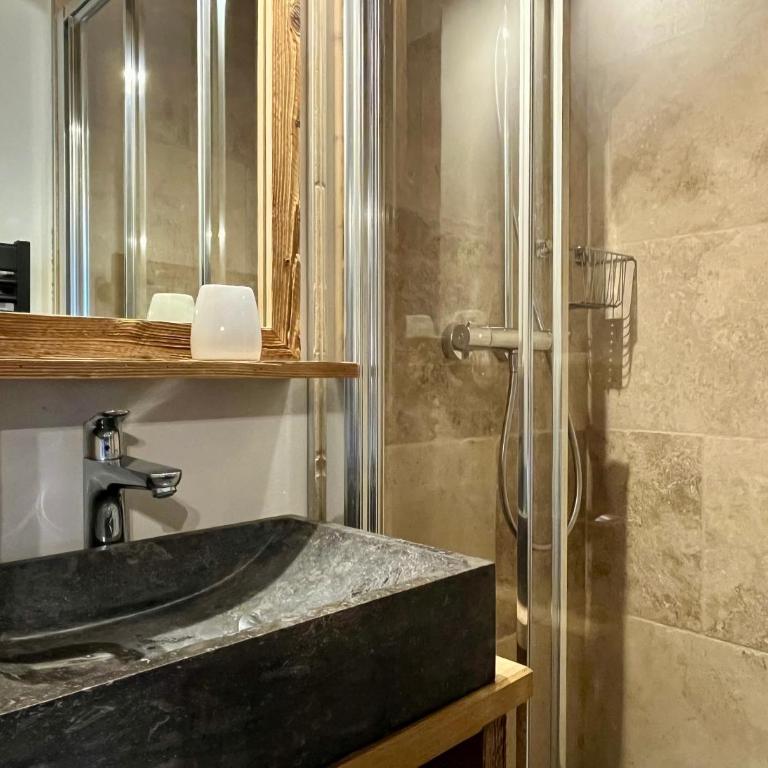 Homency - Résidence Ourson 302 - Apartamento con terraza - 20