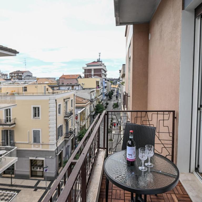 Marty Suites - Luxury Rooms - Camera Matrimoniale con Bagno Privato - 7