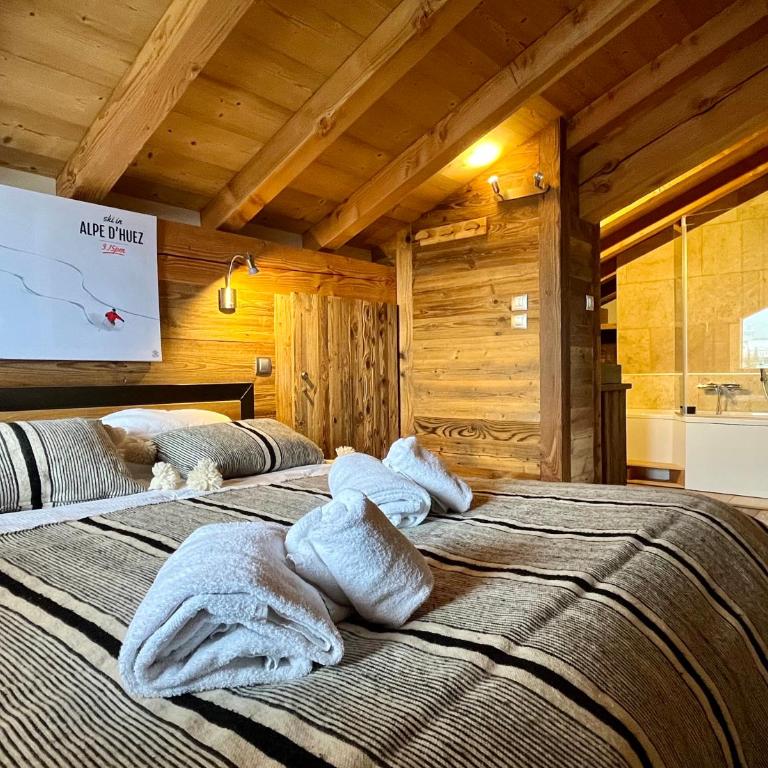 Homency - Résidence Ourson 302 - Apartamento con terraza - 30