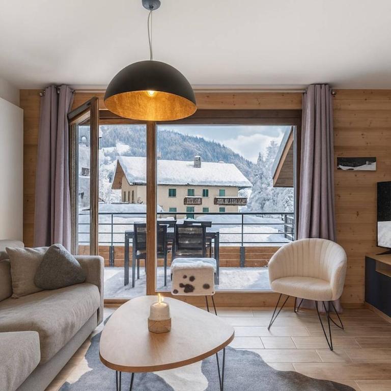Apt Art Mony 203- BO Immobilier - Châtel- Reduced prices on ski passes Châtel & Portes du Soleil - Appartement 2 Chambres - 1