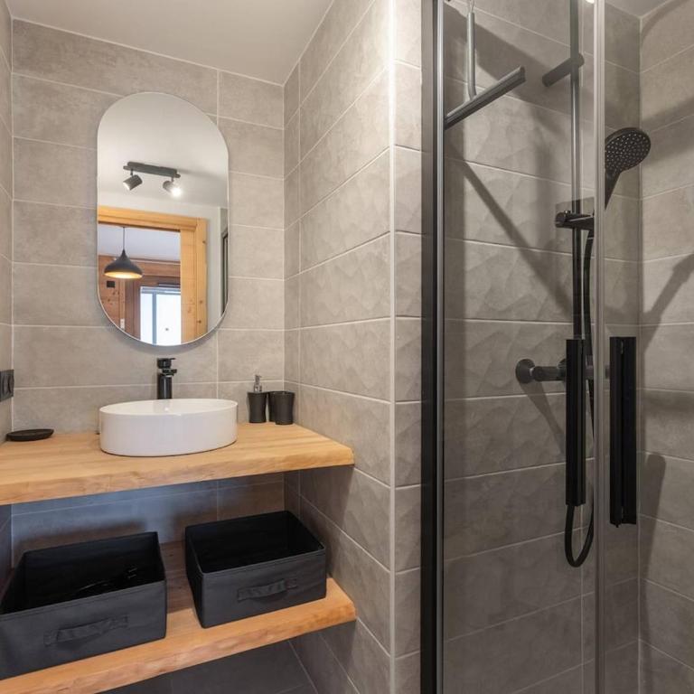 Apt Art Mony 203- BO Immobilier - Châtel- Reduced prices on ski passes Châtel & Portes du Soleil - Appartement 2 Chambres - 7