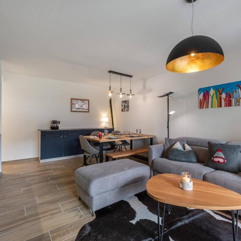 Apt Art Mony 203- BO Immobilier - Châtel- Reduced prices on ski passes Châtel & Portes du Soleil - Appartement 2 Chambres - 10