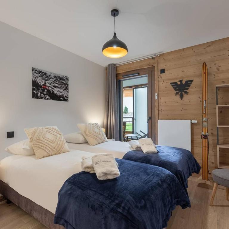 Apt Art Mony 203- BO Immobilier - Châtel- Reduced prices on ski passes Châtel & Portes du Soleil - Appartement 2 Chambres - 13