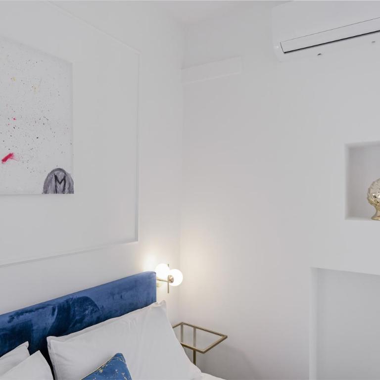 Marty Suites - Luxury Rooms - Camera Matrimoniale con Bagno Privato - 11