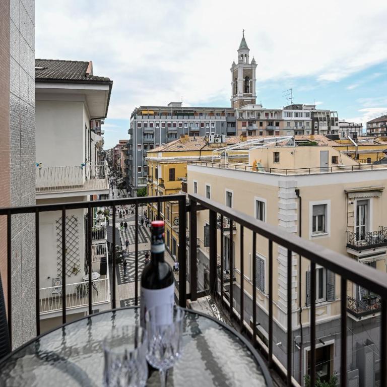 Marty Suites - Luxury Rooms - Camera Matrimoniale con Bagno Privato - 18