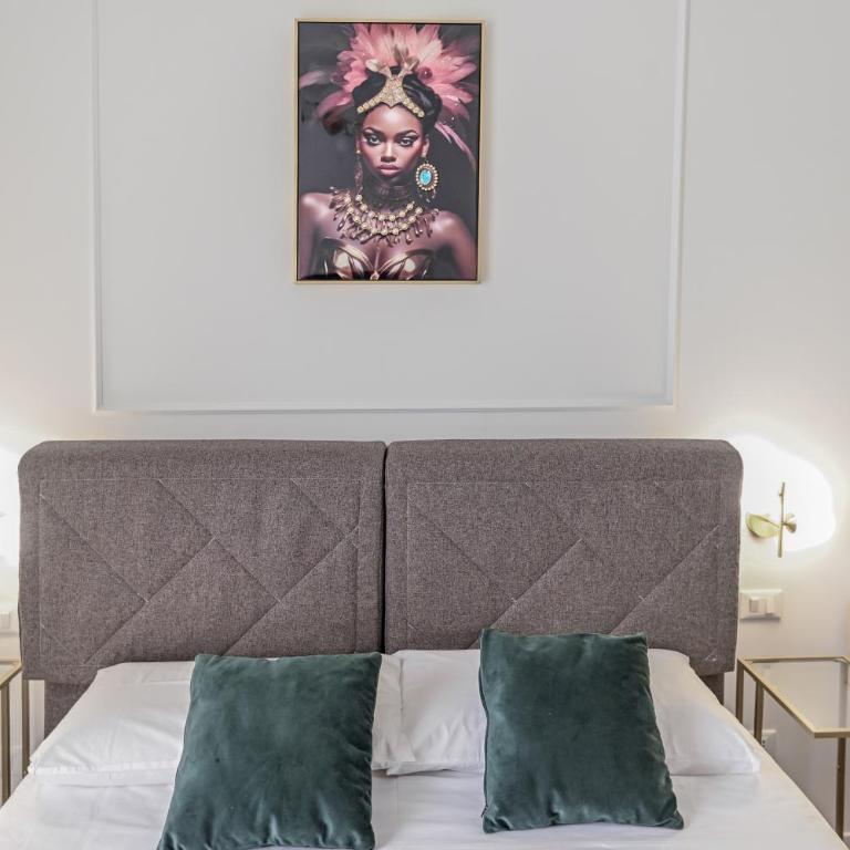 Marty Suites - Luxury Rooms - Camera Matrimoniale con Bagno Privato - 10
