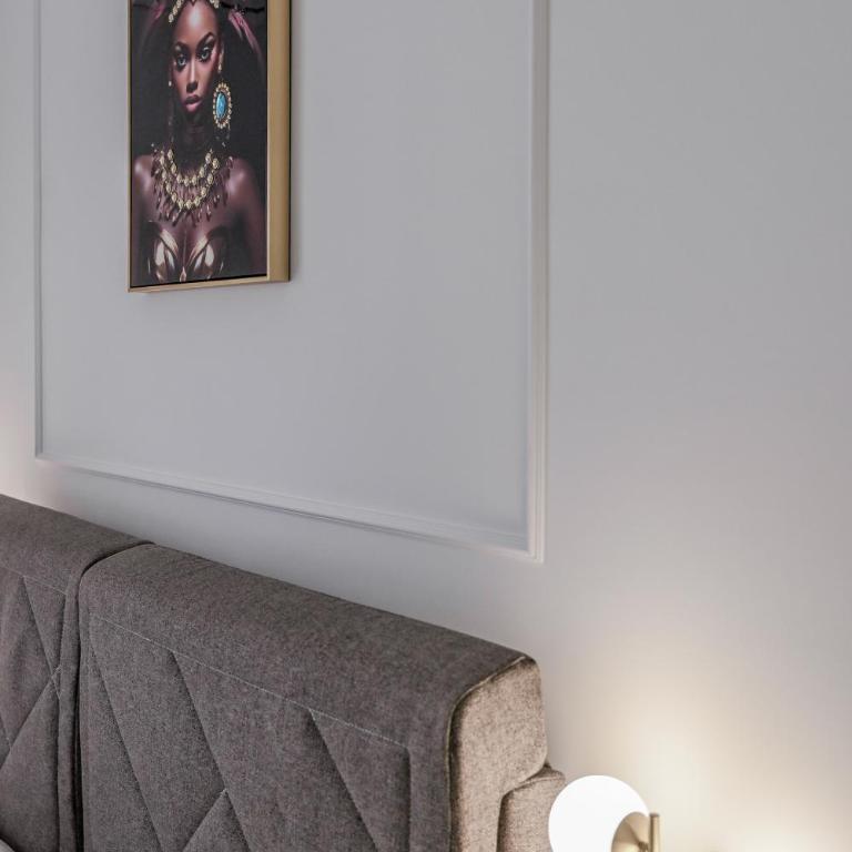 Marty Suites - Luxury Rooms - Camera Matrimoniale con Bagno Privato - 20