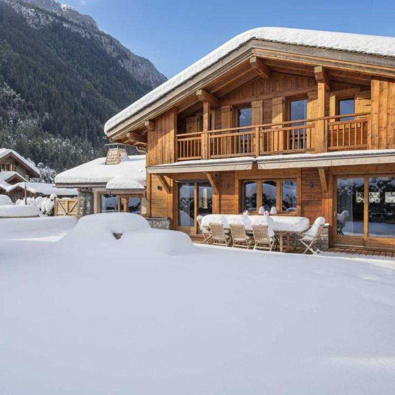 Premium 200sqm Chalet in Chamonix Valley ! - Chalet - 28