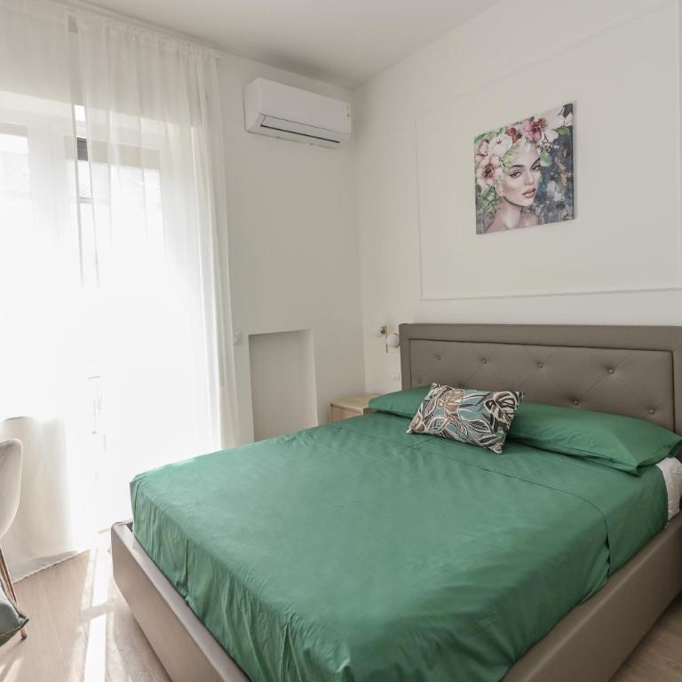 Marty Suites - Luxury Rooms - Camera Matrimoniale con Bagno Privato - 16