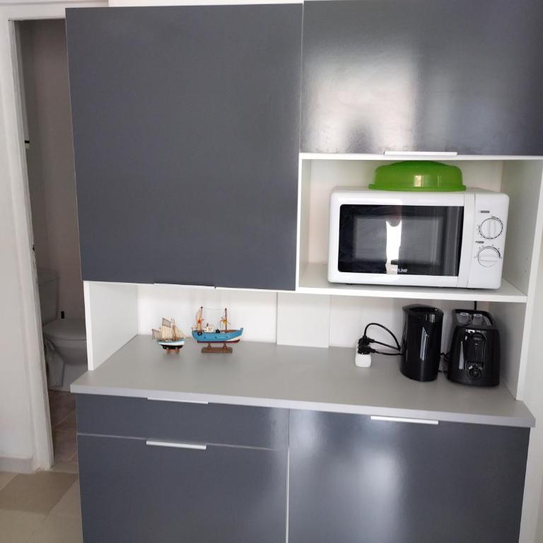Studio meublé Netflix Wi-Fi - Apartment mit 1 Schlafzimmer - 9