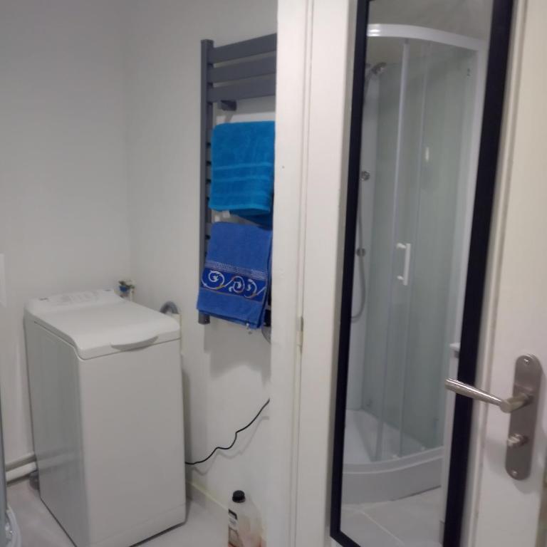 Studio meublé Netflix Wi-Fi - Apartment mit 1 Schlafzimmer - 10